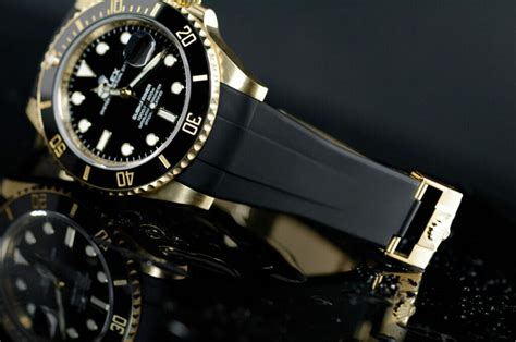 black metal strap rolex|genuine rolex strap.